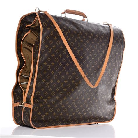 black and rainbow louis vuitton bag|Louis Vuitton monogram garment bag.